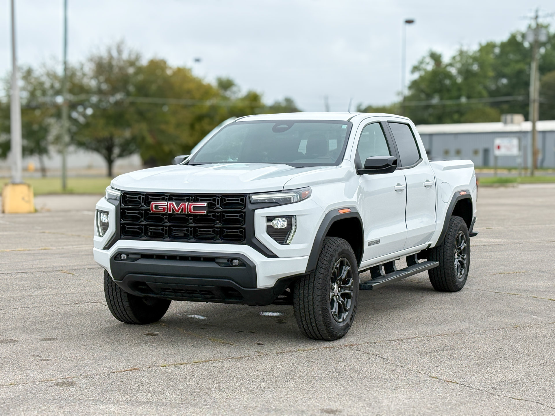 Used 2023 GMC Canyon Elevation w/ Convenience Package RWD image 5