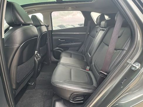 Certified 2023 Hyundai Tucson Limited FWD image 31