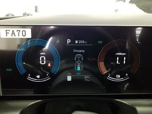 New 2026 Hyundai Tucson Blue SE w/ Tow & Go Package image 12