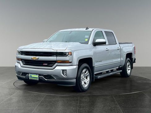 Used 2016 Chevrolet Silverado 1500 LT w/ All Star Edition AWD/4WD image 4