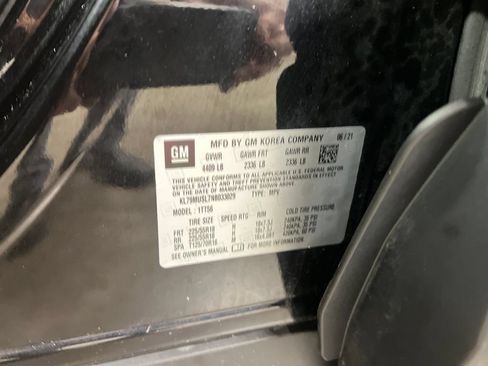 Certified 2022 Chevrolet TrailBlazer RS AWD/4WD image 28