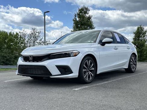 Used 2024 Honda Civic EX-L image 19
