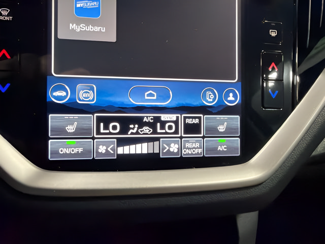Certified 2025 Subaru Ascent Premium AWD/4WD image 21
