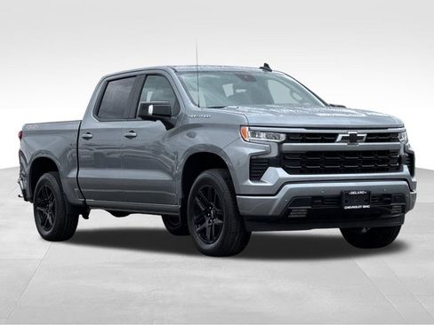 New 2026 Chevrolet Silverado 1500 RST w/ Safety Package AWD/4WD image 7
