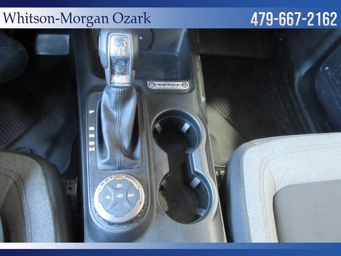 Used 2022 Ford Bronco 2-Door AWD/4WD image 45