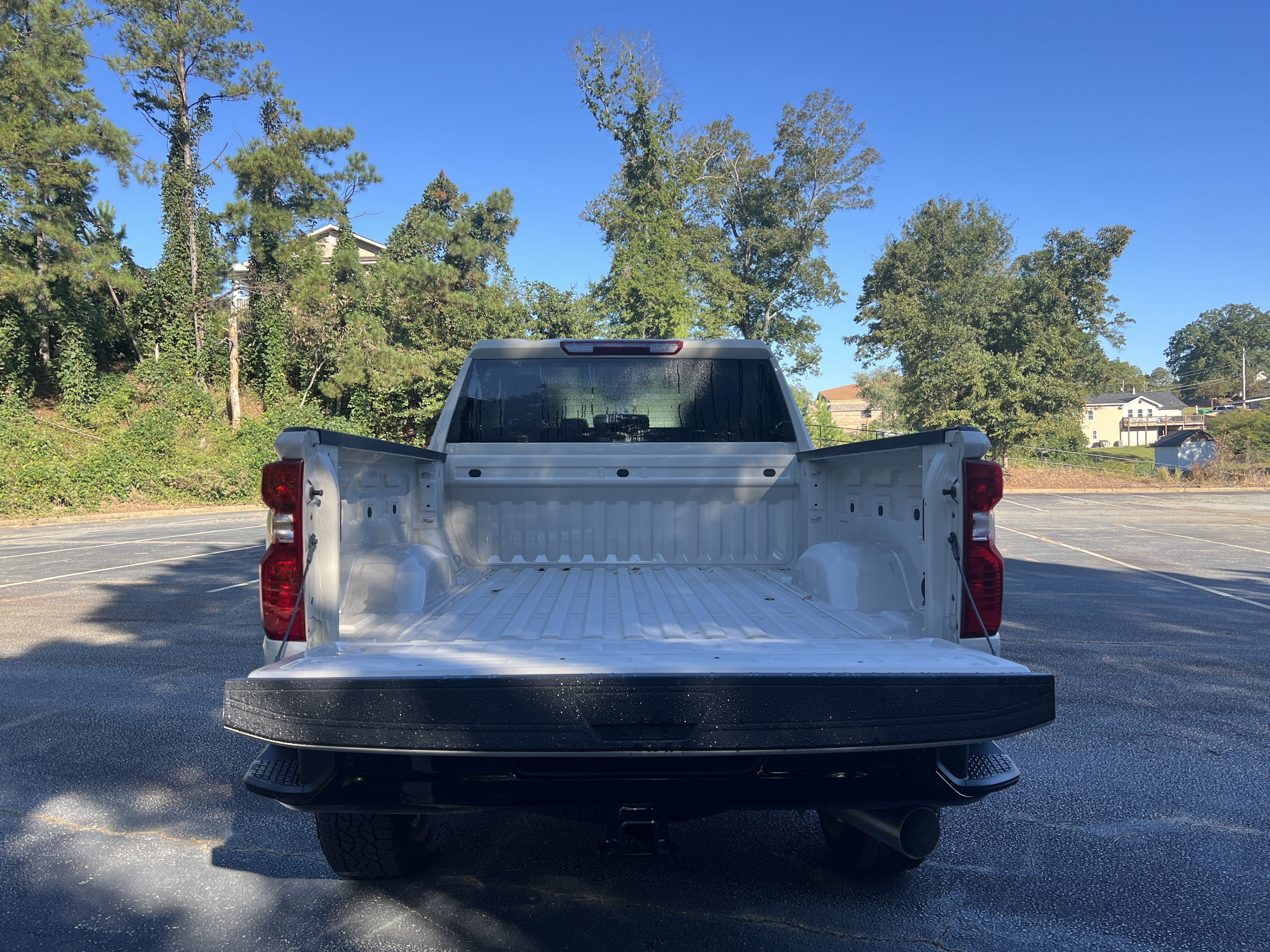 New 2026 Chevrolet Silverado 2500 Custom w/ Custom Value Package AWD/4WD image 11