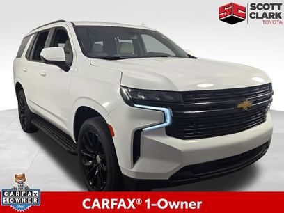 Used 2021 Chevrolet Tahoe LT