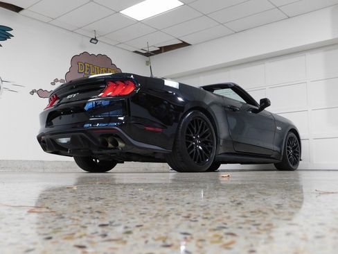 Used 2019 Ford Mustang GT Premium w/ GT Performance Package image 15