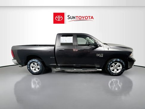 Used 2020 RAM 1500 Tradesman w/ Chrome Plus Package RWD image 2