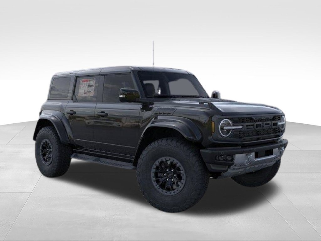 New 2026 Ford Bronco Raptor AWD/4WD image 7