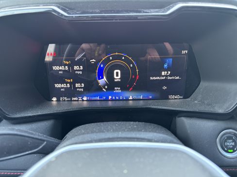 Used 2024 Chevrolet Colorado Z71 w/ Z71 Convenience Package 2 image 4