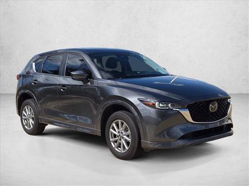 Used 2024 MAZDA CX-5 AWD 2.5 S w/ Select Package image 3