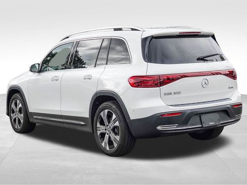 Certified 2025 Mercedes-Benz EQB 300 4MATIC image 34