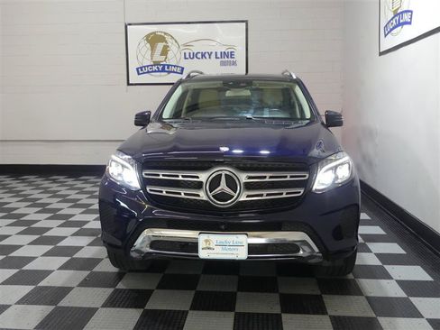 Used 2017 Mercedes-Benz GLS 450 4MATIC image 2