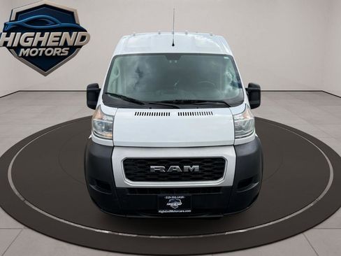 Used 2019 RAM ProMaster 2500 FWD image 9