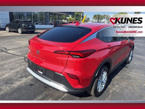 New 2026 Buick Envista Preferred w/ Convenience I Package image 9