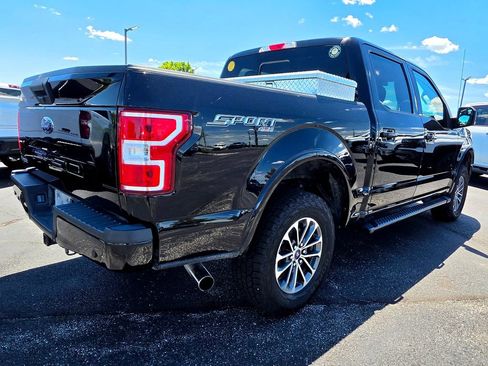 Used 2020 Ford F150 XLT w/ Equipment Group 302A Luxury AWD/4WD image 8