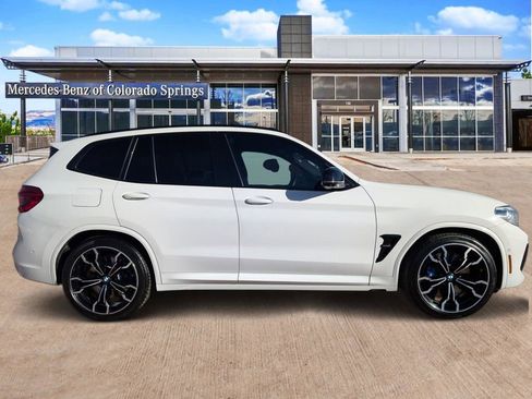 Used 2020 BMW X3 M w/ Executive Package image 4