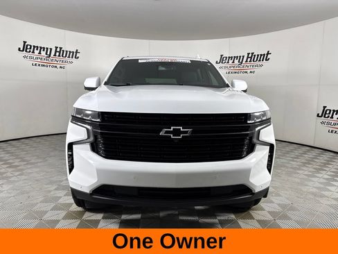 Used 2024 Chevrolet Suburban RST w/ Luxury Package AWD/4WD image 3