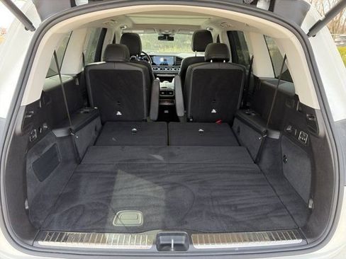 Used 2023 Mercedes-Benz GLS 450 4MATIC w/ AMG Line Exterior image 33