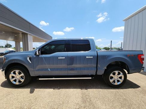 Used 2023 Ford F150 Lariat w/ Equipment Group 502A High AWD/4WD image 21