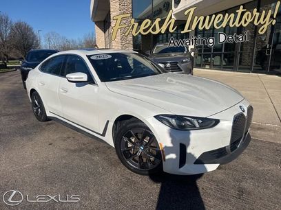 Used 2025 BMW i4 eDrive40