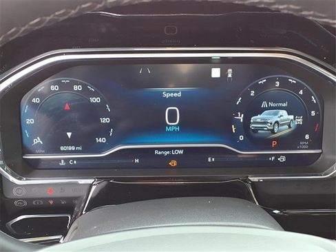 Used 2022 Chevrolet Silverado 1500 LTZ w/ LTZ Premium Package image 13