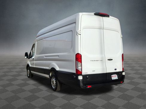 Used 2022 Ford Transit 350 148 High Roof Extended AWD w/ Load Area Protection Package image 7