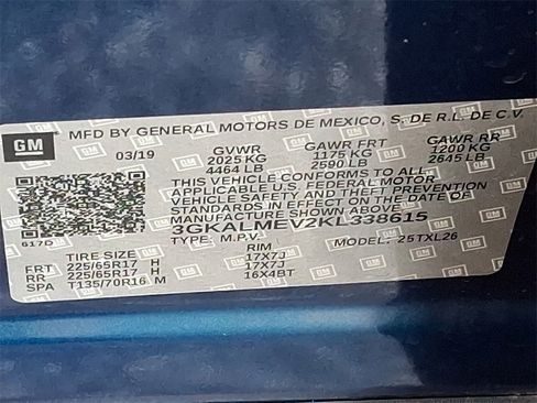 Used 2019 GMC Terrain SLE w/ Driver Convenience Package image 27