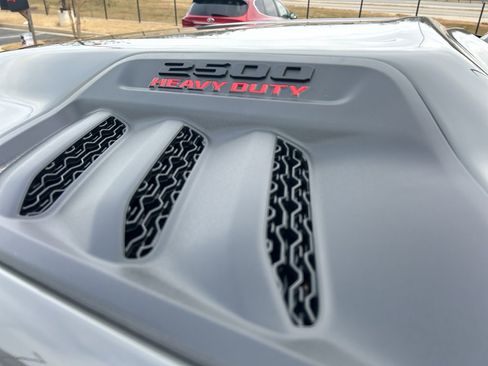 New 2026 RAM 2500 Tradesman image 8