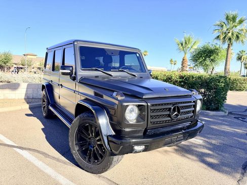 Used 2011 Mercedes-Benz G 55 AMG 4MATIC image 1