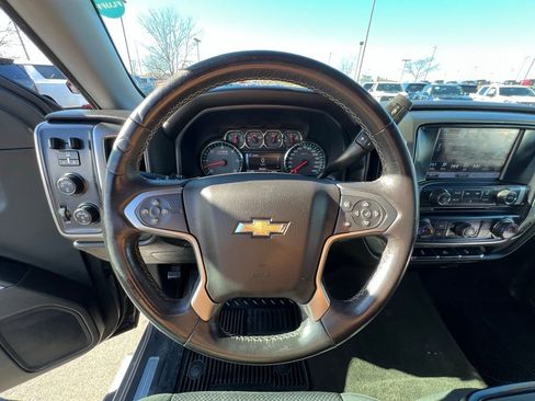 Used 2017 Chevrolet Silverado 1500 LT w/ All Star Edition image 34