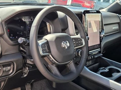 Used 2025 RAM 1500 Big Horn RWD image 18
