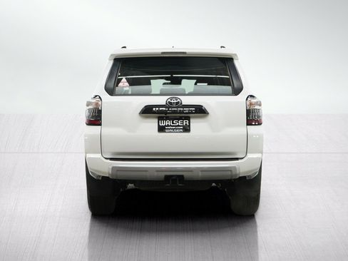 Used 2024 Toyota 4Runner TRD Off-Road AWD/4WD image 6