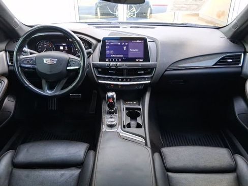 Used 2020 Cadillac CT5 Sport image 7