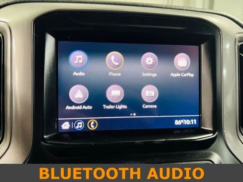 Used 2020 Chevrolet Silverado 1500 W/T w/ WT Value Package RWD image 6