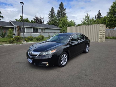 Used 2012 Acura TL FWD image 1