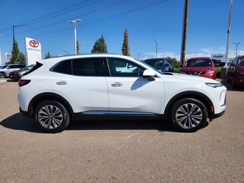 Used 2024 Buick Envision Preferred AWD/4WD image 2