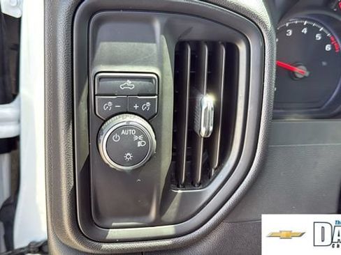 Used 2023 Chevrolet Silverado 1500 Custom RWD image 16