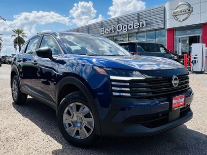 New 2026 Nissan Kicks S