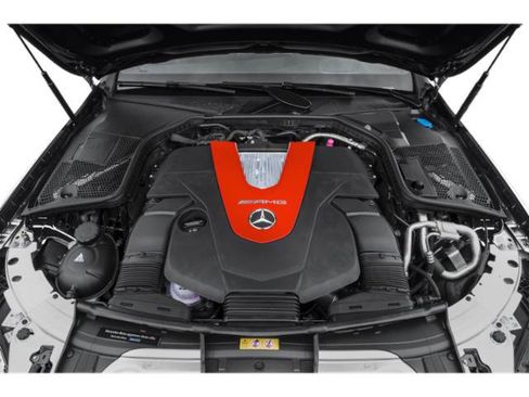 Used 2020 Mercedes-Benz C 43 AMG 4MATIC Sedan image 12