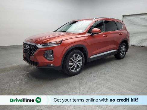 Used 2020 Hyundai Santa Fe SEL w/ Convenience Package image 1