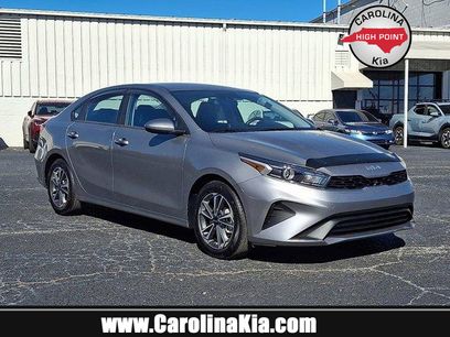 Used 2024 Kia Forte LXS