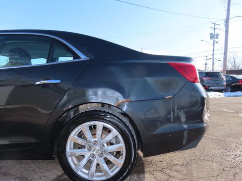 Used 2016 Chevrolet Malibu LTZ image 27