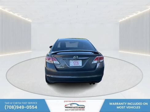 Used 2009 MAZDA MAZDA6 i Touring FWD image 5