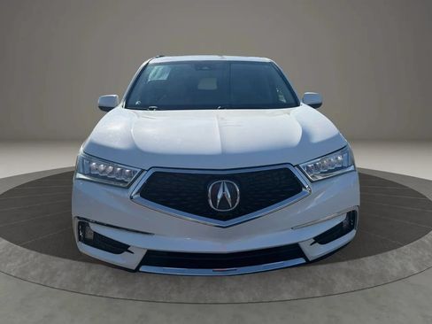 Used 2017 Acura MDX w/ Technology Package AWD/4WD image 8