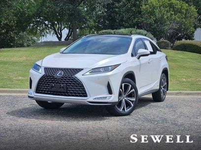 Certified 2022 Lexus RX 450h AWD w/ Premium Package