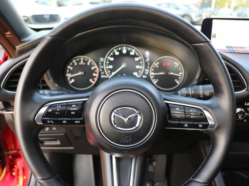 Certified 2025 MAZDA MAZDA3 Hatchback w/Premium Plus Pkg AWD/4WD image 15