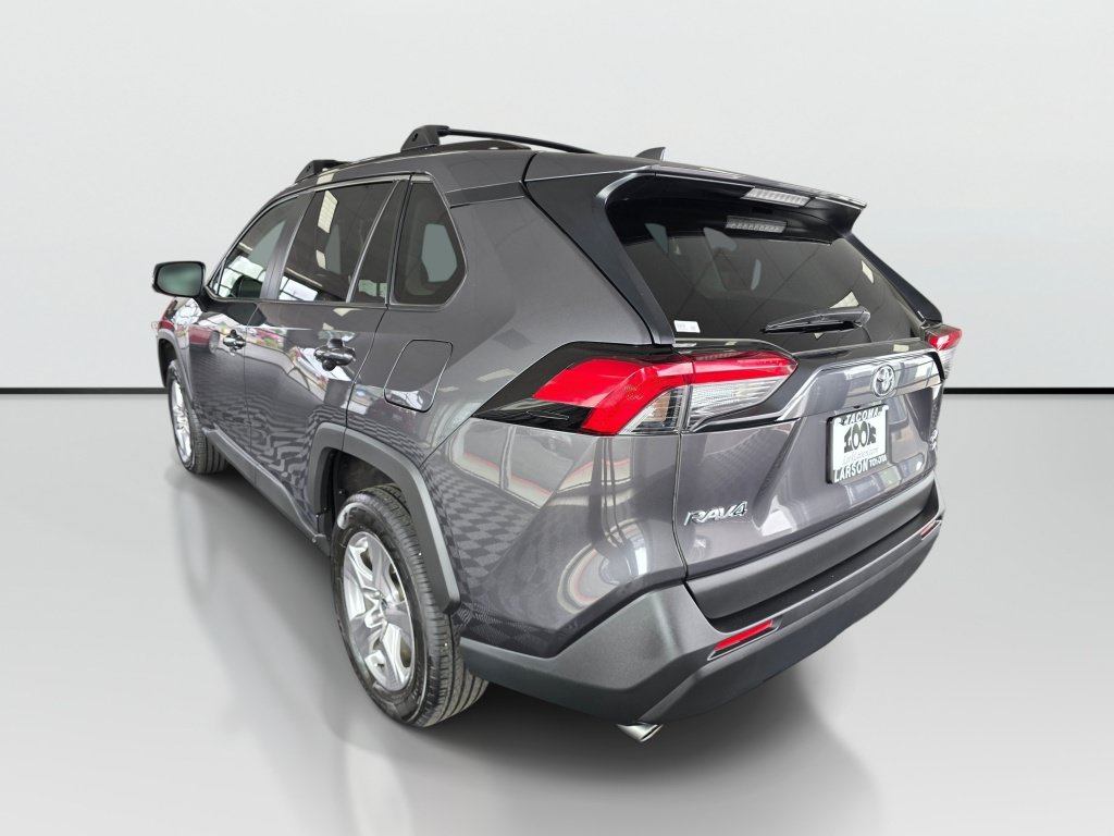 Used 2025 Toyota RAV4 XLE w/ Convenience Package AWD/4WD image 3