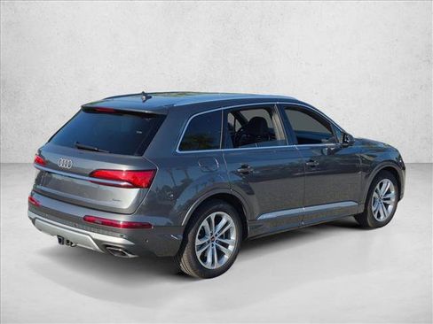 Certified 2026 Audi Q7 3.0T Premium Plus w/ Premium Plus Package AWD/4WD image 5